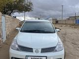 Nissan Tiida 2007 годаүшін3 100 000 тг. в Жетыбай