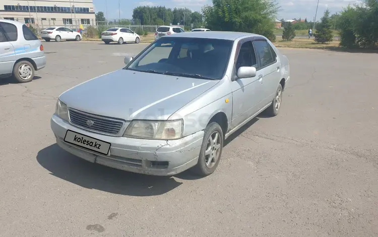 Nissan Bluebird 1999 годаүшін1 300 000 тг. в Аксу