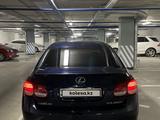 Lexus GS 450h 2007 года за 6 100 000 тг. в Петропавловск – фото 5