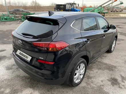 Hyundai Tucson 2021 года за 10 800 000 тг. в Караганда – фото 7