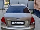 Kia Cerato 2008 года за 3 700 000 тг. в Актобе – фото 3