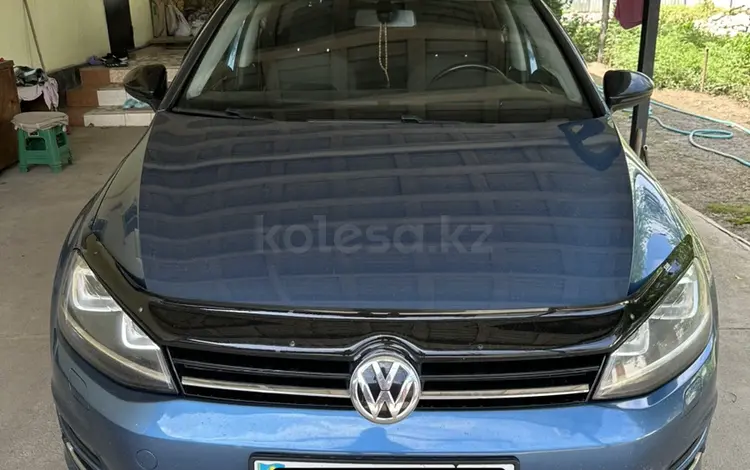 Volkswagen Golf 2014 годаүшін6 700 000 тг. в Алматы