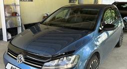 Volkswagen Golf 2014 года за 6 700 000 тг. в Алматы – фото 3