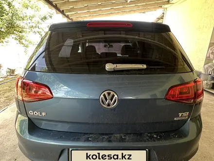 Volkswagen Golf 2014 годаүшін6 200 000 тг. в Алматы – фото 6