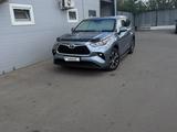 Toyota Highlander 2021 годаүшін23 000 000 тг. в Кокшетау – фото 4
