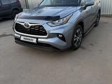 Toyota Highlander 2021 года за 23 000 000 тг. в Кокшетау – фото 2