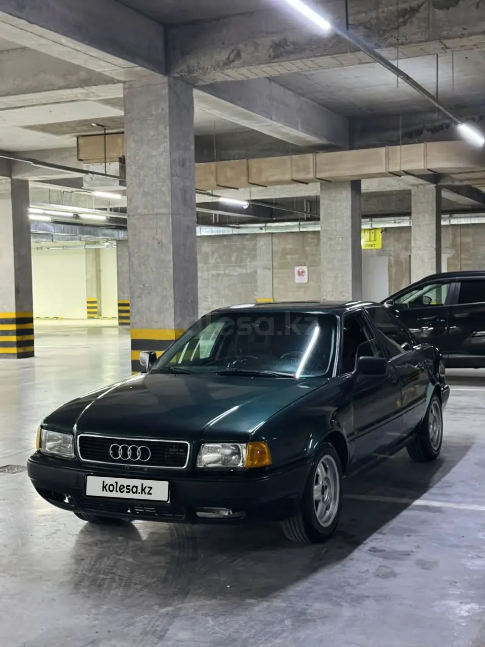 Audi 80, 1993