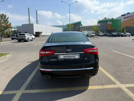 Kia K7 2015 года за 7 200 000 тг. в Алматы – фото 12