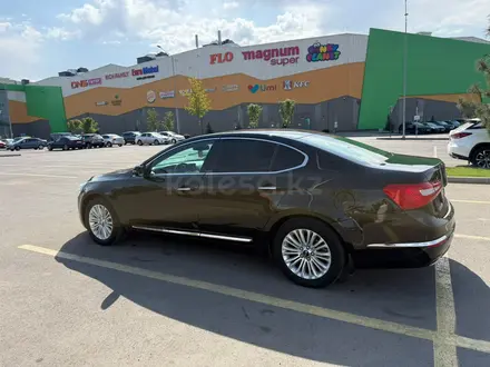 Kia K7 2015 года за 7 200 000 тг. в Алматы – фото 15