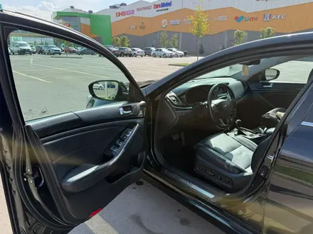 Kia K7 2015 года за 7 200 000 тг. в Алматы – фото 17