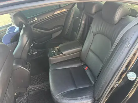 Kia K7 2015 года за 7 200 000 тг. в Алматы – фото 20