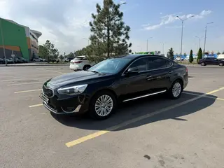 Kia K7, 2015