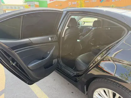 Kia K7 2015 года за 7 200 000 тг. в Алматы – фото 8
