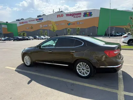 Kia K7 2015 года за 7 200 000 тг. в Алматы – фото 9