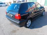 Volkswagen Golf 1996 годаүшін1 820 000 тг. в Тараз