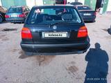 Volkswagen Golf 1996 года за 1 820 000 тг. в Тараз – фото 3