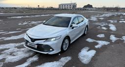 Toyota Camry 2020 годаfor17 000 000 тг. в Мерке – фото 2