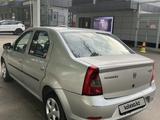 Renault Logan 2014 годаүшін2 100 000 тг. в Алматы – фото 3