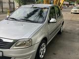 Renault Logan 2014 годаүшін2 100 000 тг. в Алматы – фото 2