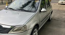 Renault Logan 2014 годаүшін2 100 000 тг. в Алматы – фото 2