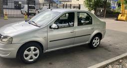Renault Logan 2014 годаүшін2 100 000 тг. в Алматы – фото 5