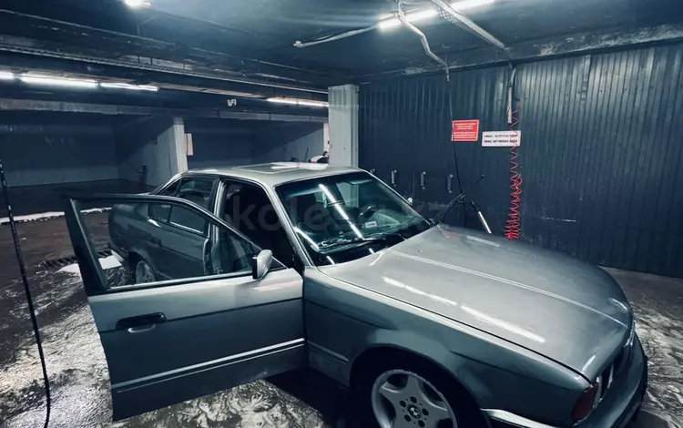 BMW 520 1991 года за 900 000 тг. в Астана