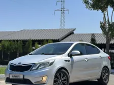 Kia Rio, 2012