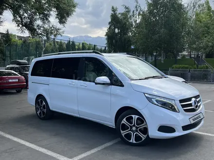 Mercedes-Benz V 250 2014 года за 22 000 000 тг. в Алматы