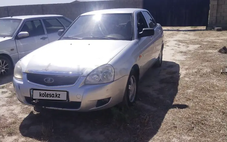 ВАЗ (Lada) Priora 2170 2010 годаfor1 650 000 тг. в Шымкент