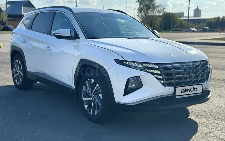 Hyundai Tucson 2023 года за 10 700 000 тг. в Петропавловск