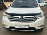 Toyota Highlander 2013 годаfor11 000 000 тг. в Кызылорда