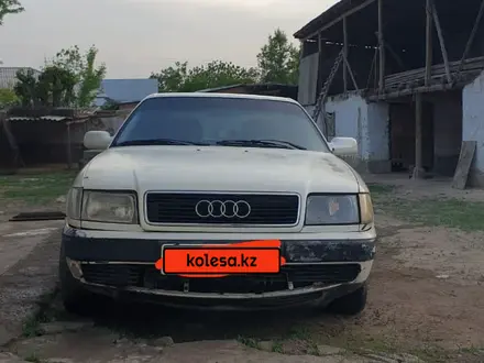 Audi 100 1992 года за 1 200 000 тг. в Сарыагаш – фото 4