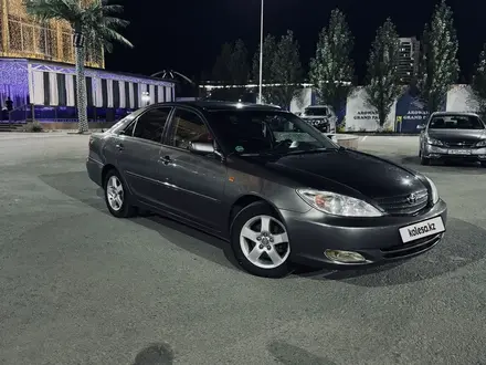 Toyota Camry 2003 года за 7 000 000 тг. в Актобе – фото 3