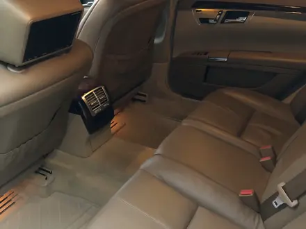 Mercedes-Benz S 350 2007 года за 8 500 000 тг. в Алматы – фото 10