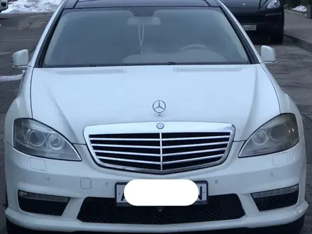 Mercedes-Benz S 350 2007 года за 8 500 000 тг. в Алматы – фото 14