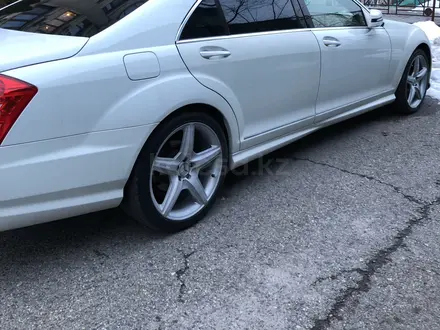 Mercedes-Benz S 350 2007 года за 8 500 000 тг. в Алматы – фото 13