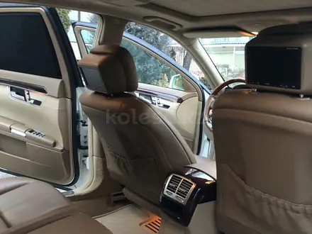 Mercedes-Benz S 350 2007 года за 8 500 000 тг. в Алматы – фото 15