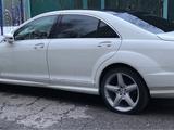 Mercedes-Benz S 350 2007 годаүшін8 500 000 тг. в Алматы