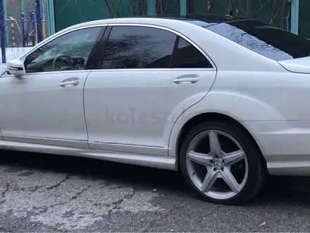 Mercedes-Benz S 350 2007 года за 8 500 000 тг. в Алматы