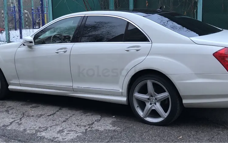 Mercedes-Benz S 350 2007 года за 8 500 000 тг. в Алматы