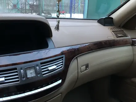 Mercedes-Benz S 350 2007 года за 8 500 000 тг. в Алматы – фото 5