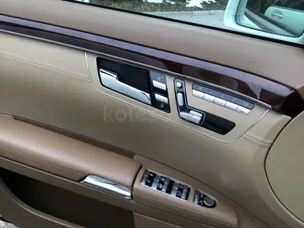 Mercedes-Benz S 350 2007 года за 8 500 000 тг. в Алматы – фото 8