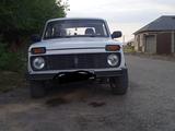 ВАЗ (Lada) Lada 2121 2001 года за 900 000 тг. в Шымкент – фото 2