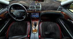 Mercedes-Benz E 320 2002 года за 5 500 000 тг. в Тараз – фото 4