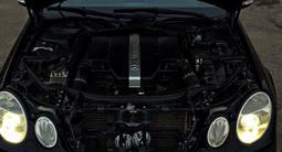 Mercedes-Benz E 320 2002 года за 5 500 000 тг. в Тараз – фото 5