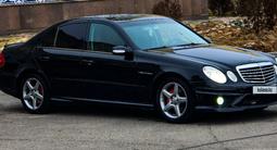Mercedes-Benz E 320 2002 года за 5 500 000 тг. в Тараз – фото 3