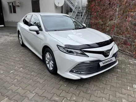 Toyota Camry 2019 года за 12 500 000 тг. в Шымкент – фото 4