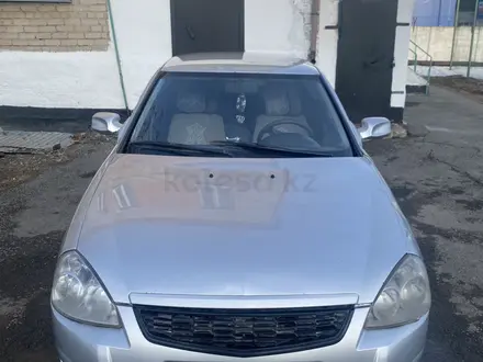 ВАЗ (Lada) Priora 2170 2007 года за 1 000 000 тг. в Петропавловск