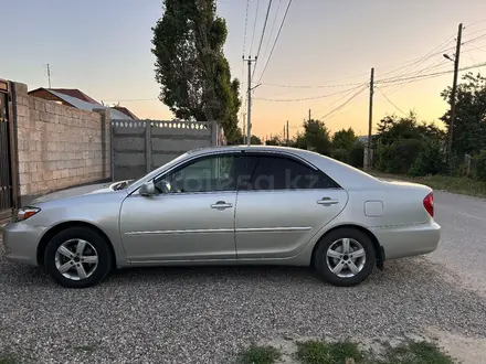 Toyota Camry 2003 года за 4 300 000 тг. в Тараз – фото 2