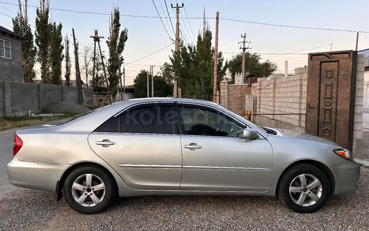 Toyota Camry 2003 годаүшін4 300 000 тг. в Тараз